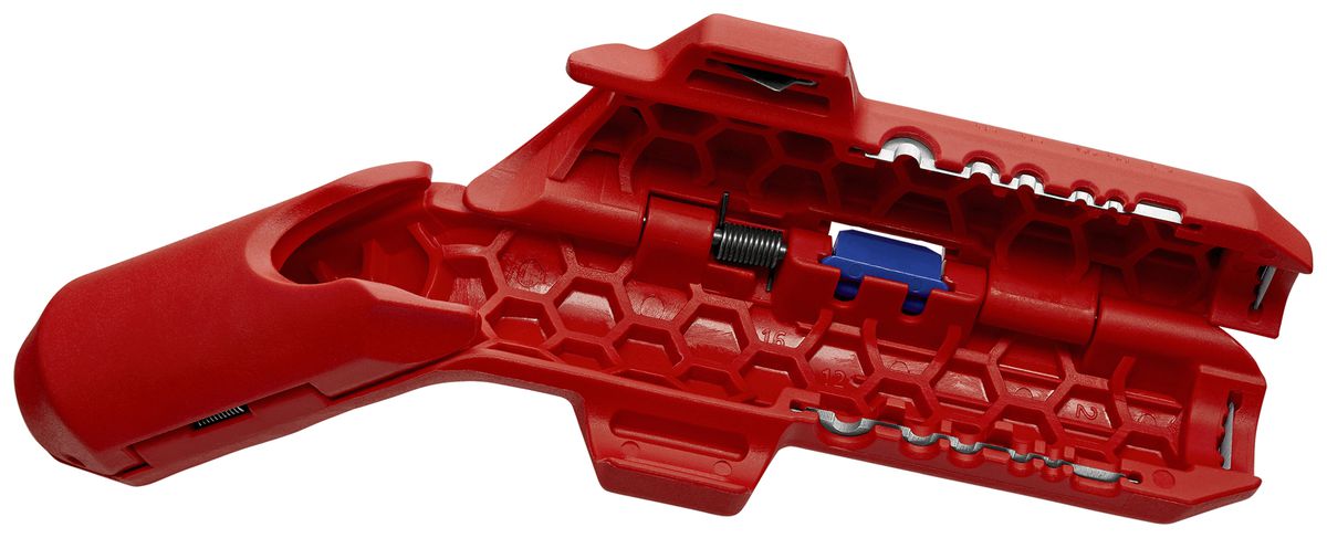 Outil universel à dégainer KNIPEX ErgoStrip, 135mm