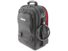 Werkzeugrucksack Cimco Ergo-XL30 PET 220×480×380mm schwarz