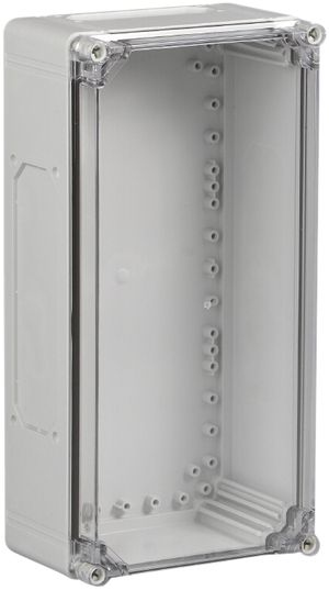 Scatola per apparecchi RW CUBO C 200×400×130 CPCF trasparente