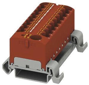 Bloc de distribution PX PTFIX 10/18X4-NS35A RD