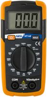 Digital-Multimeter Optec 500VACDC 200mA CAT III 300V