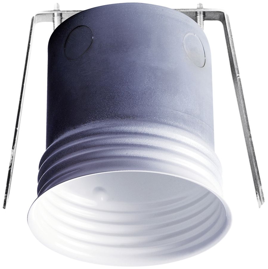 Lampendose Fawa für Holzdecke 2×M20-M25