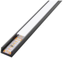 AP-Profil SG StripLine 1800×17×9mm Aluminium schwarz