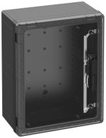 Armoire Spelsberg GEOS-S 4050-22-to/SH 400×500×226mm IP66/67/69 IK09 noir