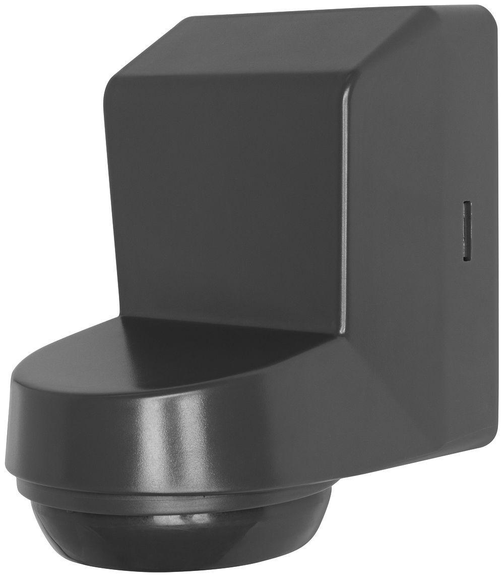 Capteur de mouvement/lumière LDV SENSOR WALL 360DEG, IP55 anthracite
