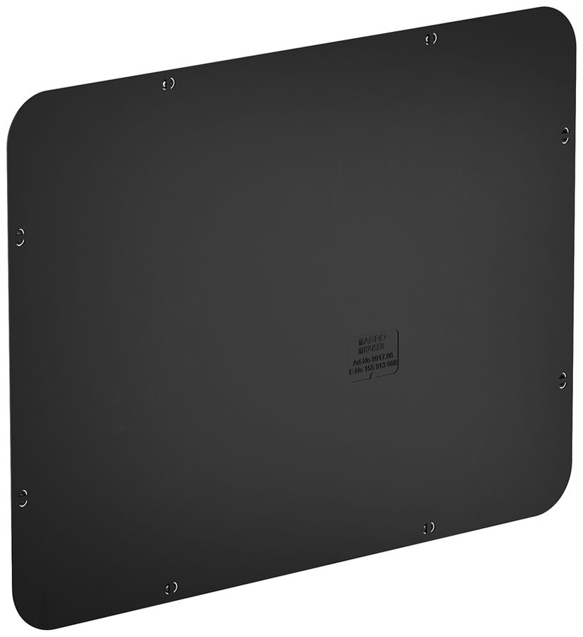 Putzdeckel AGRO für Artikel 9917 und 9917.21