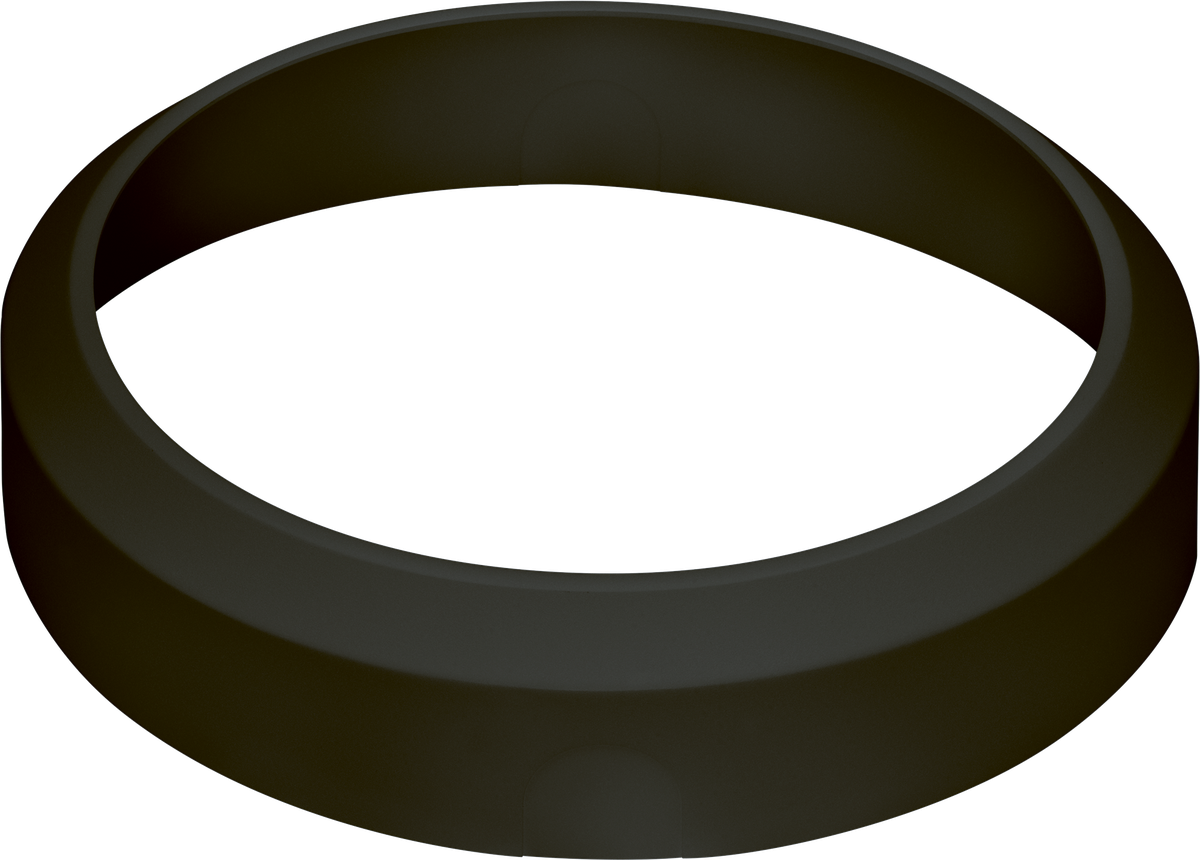 Anello frontale per Lara Vario Flex Ø250mm nero