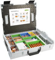Verbindungsklemmenset WAGO L-BOXX® 102; Serie 221 & TOPJOB®