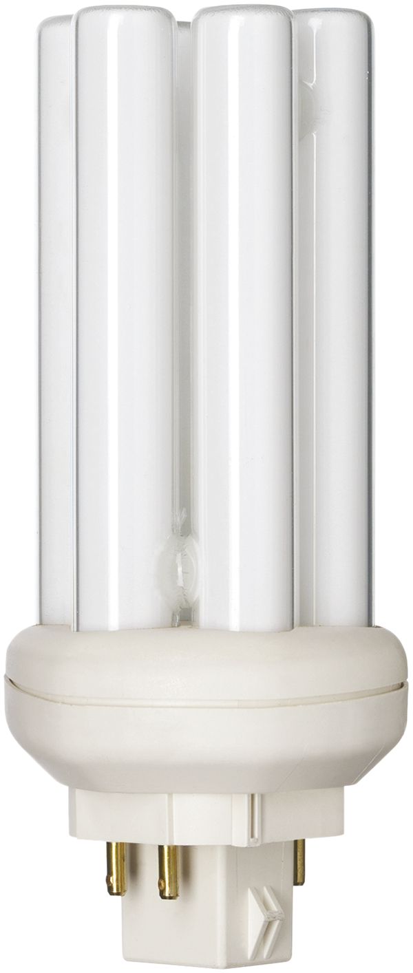 Kompakt-Fluoreszenzlampe MASTER PL-T 4P 18W840