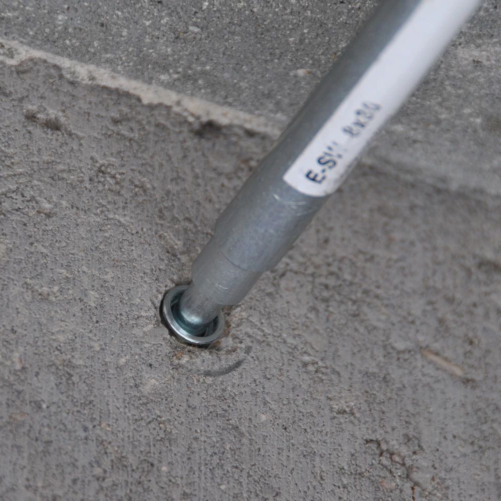 Mandrin à enfoncer CADDY TCAM8040 M8×40mm