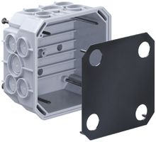 Abzweigdose AGRO 115×115×76mm ohne Deckel