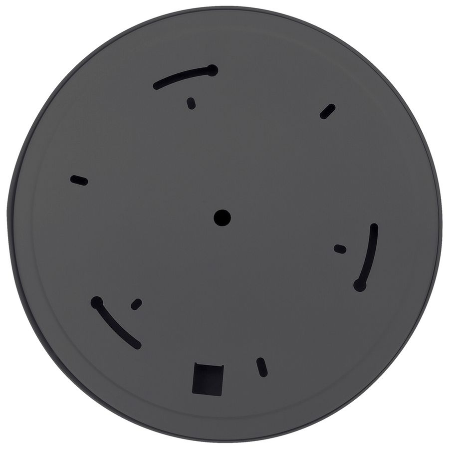 Boîtier à embase LEDVANCE COMFORT aluminium Ø265×190mm noir