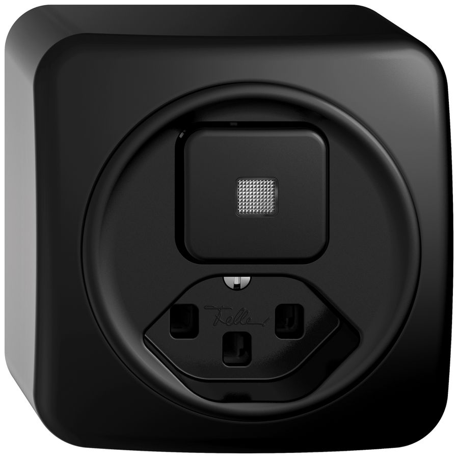 AP-Kombination STANDARDdue SNAPFIX® S3L+T23 Frontlinse gb sz