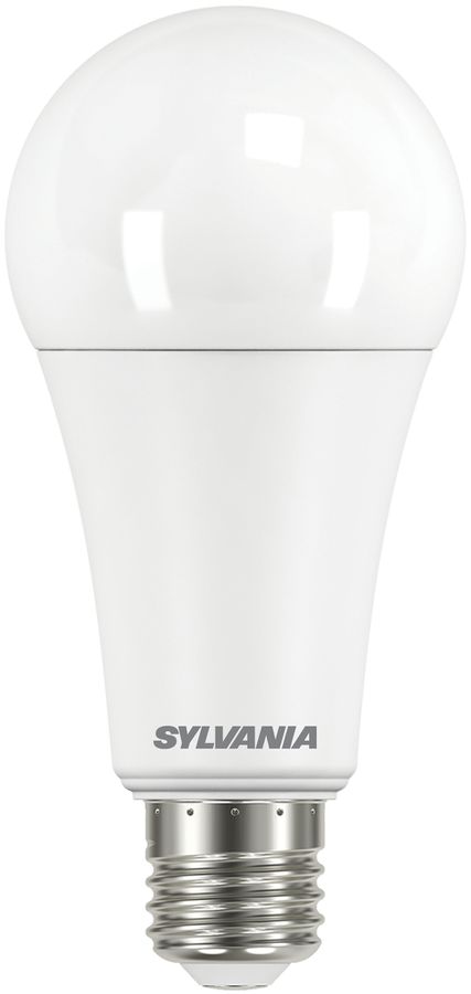 LED-Lampe Sylvania ToLEDo AGL A68 E27 17.5W 2450lm 865 SL