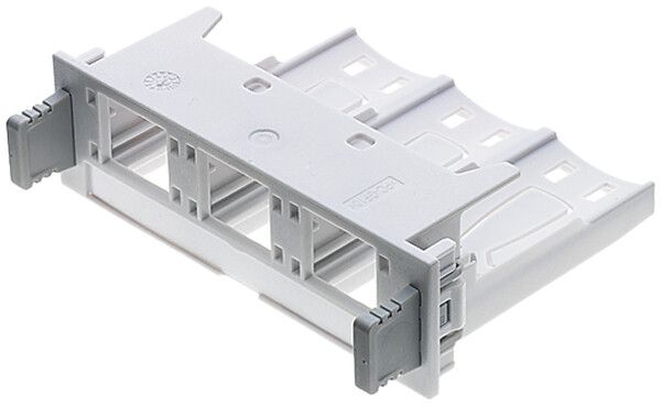 Support de module Global/u 2UH R&M