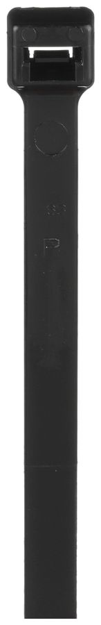 Fascetta PLT H 7.6×701mm, PA 12, resistente ai raggi UV, nero