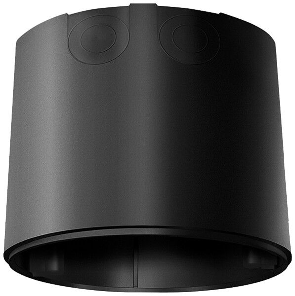 AP-Dose ESYLUX für COMPACT APC IP20 schwarz