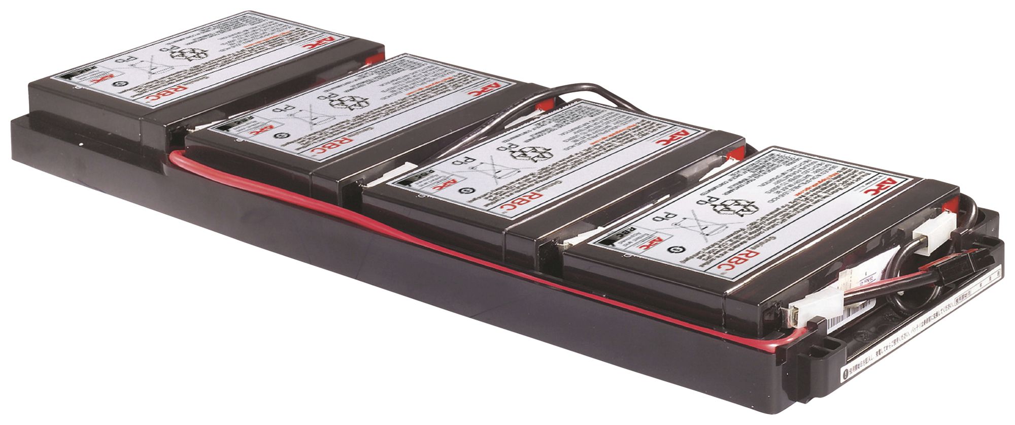 Batteria APC 6V 84000mAh 440×173×43mm