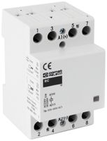 REG-Schütz ComatReleco RIC, 230VAC/DC, 4Ö 63A AC-1