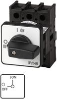EB-Drehschalter ETN 32A/3L