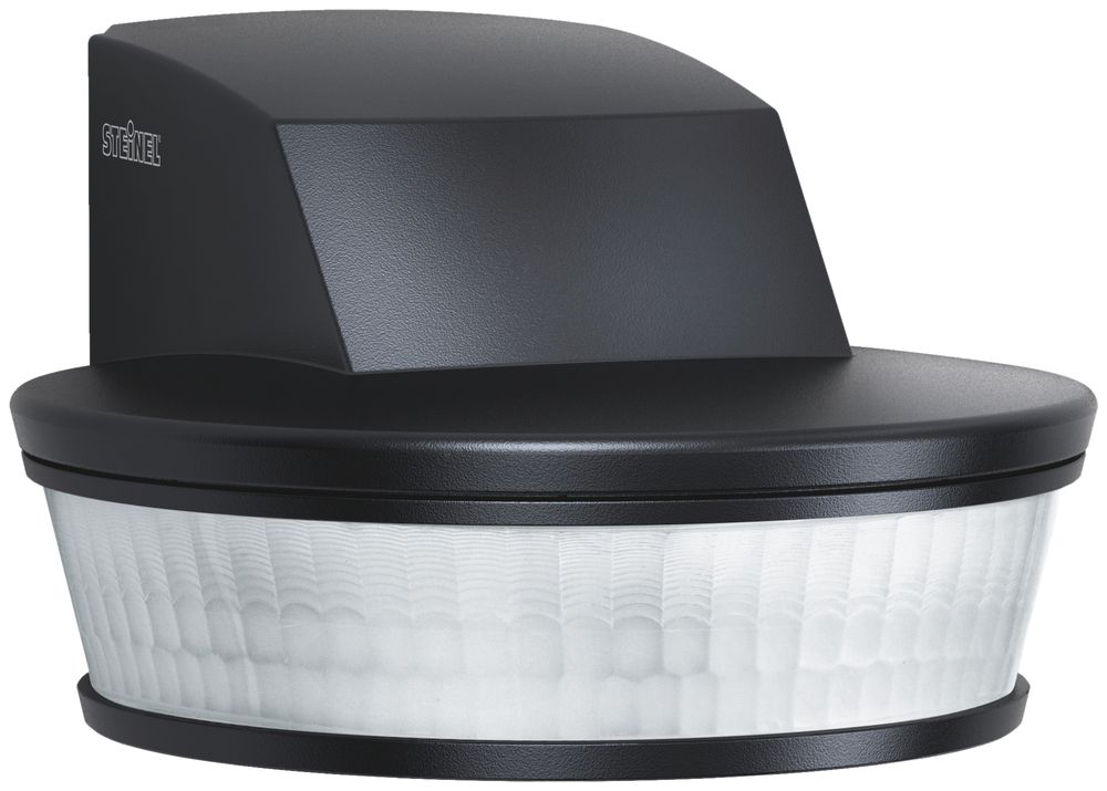 Rilevatore di movimento AP Steinel sensIQ S KNX, nero