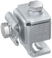 Anschlussklemme DEHN/elvatec doppelt 3…20mm Stahl