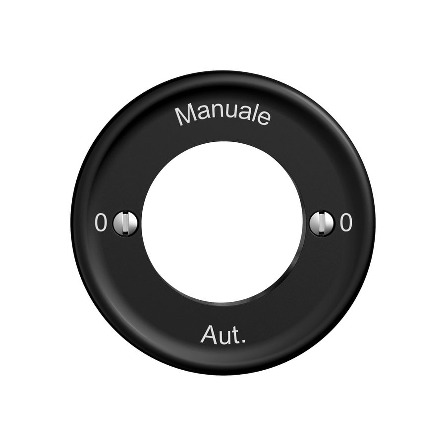 Kit di montaggio STANDARDdue SNAPFIX® interr.rot.c.chi.0-Manuale-0-Automat.ne