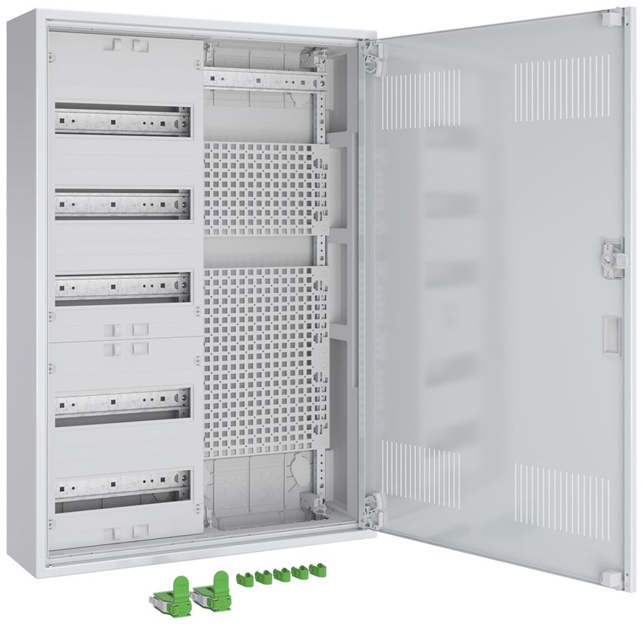 Distributore AP Pragma Multi 2 campi DIN Media 5 file