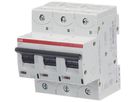 Leitungsschutzschalter ABB S803S-C6 3P 400V C-6A 50kA 4.5TE