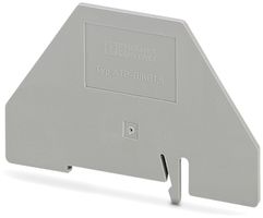 Parete di separazione PX L=83mm, l=2mm, h=60mm grigio