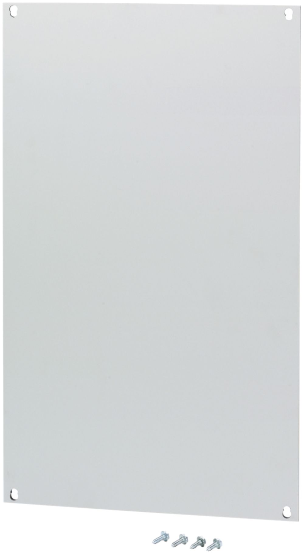 Montageplatte Hager Orion.Plus Kunststoff 195×235×5mm