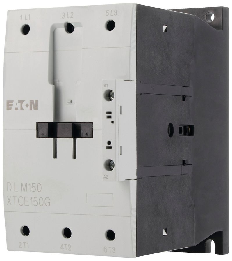 Leistungsschütz Eaton DILM150 190…240V AC 3NO 190A 150A 75kW 230…690V