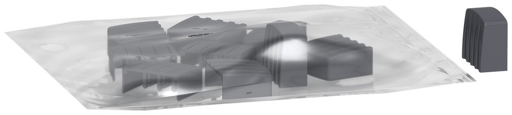 Endkappe Schneider Electric für A9XP 3L