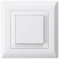 UP-Zeitschalter Babyswitch weiss KLI, 20…300VA