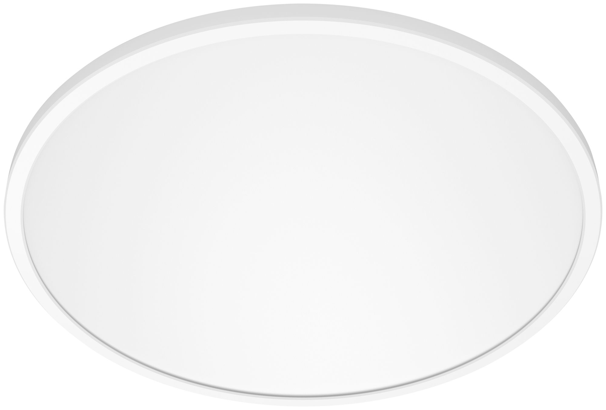 LED-Deckenleuchte Philips SceneSwitch 18W 1500lm 2700K IP20 DIM Ø300mm weiss