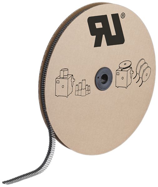 Aderendhülse Rittal AS 4050.749 1.5mm² 8mm schwarz Bandware 5000Stk