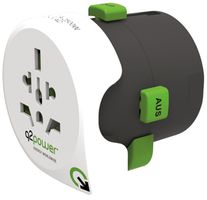 Spina d'adattazione MH 3L CH/UK/USA/CN/AUS accop.CH/UK/USA/IT/CN/AUS