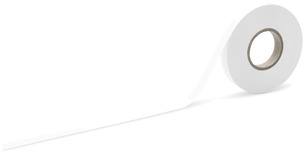 Beschriftungsstreifen WAGO 12.7mm×20m, weiss