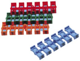 Clip de marquage R&M avec numéros 0-9