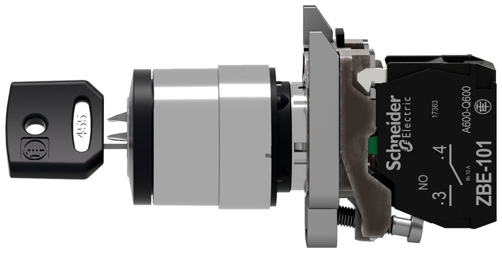 Interrupteur rotatif INC Schneider Electric 1F 0-I