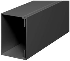 Installationskanal Bettermann WDKH 17.4×17.4×2000mm PC/ABS schwarz