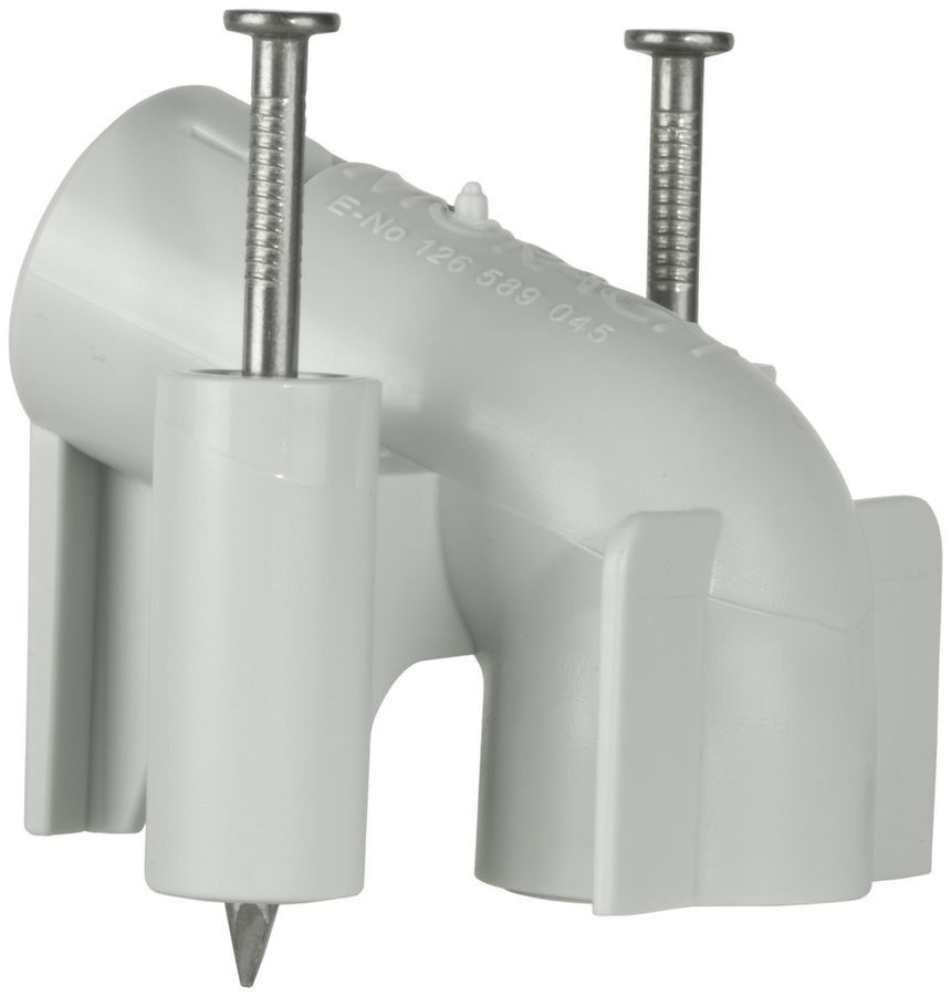 Übergangsdübel MT Gr.1 M20 Crallo-Due hellgrau, wasserdicht