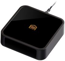 RF-Gateway elero ProLine CenteroHome, 60-Kanal, WLAN, IR-Schnittstelle, schwarz