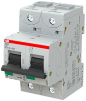 Leitungsschutzschalter ABB S802S-C 10A 50kA