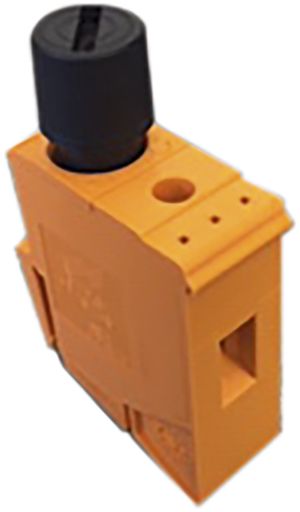 Fusibile Bächli, per secondario