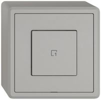 AP-Szenentaster EDIZIO.liv Wiser SNAPFIX® 1 Szene 1 Taste WLAN hgu