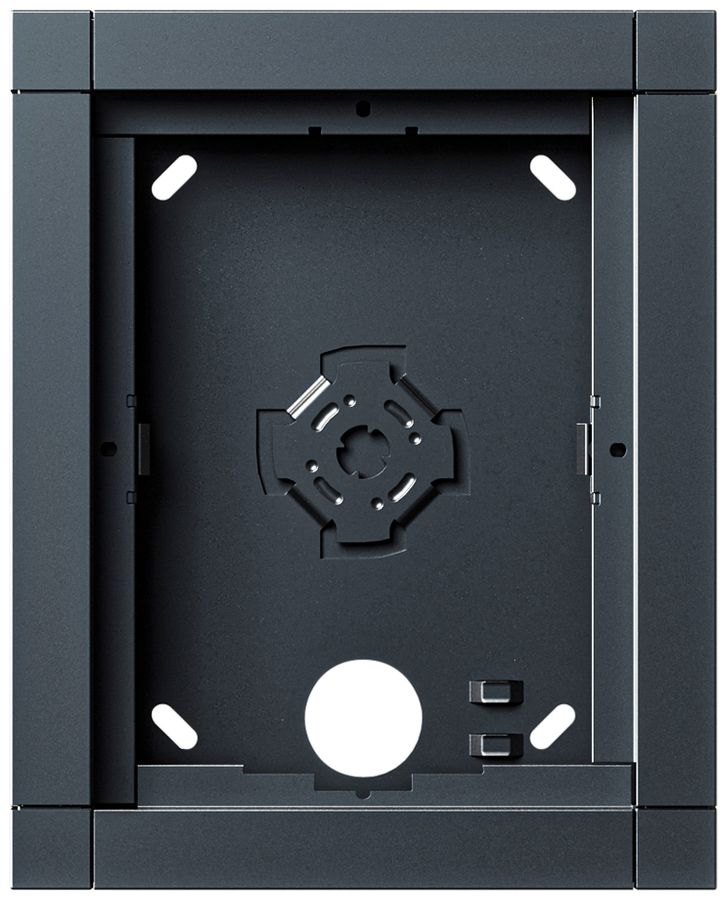 AP-Gehäuse Siedle 1× 132×164×36.5mm anthrazit