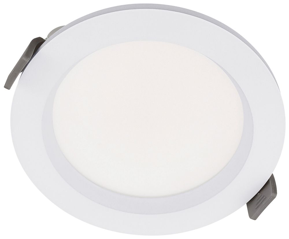 Downlight LED LEDVANCE COMFORT OP 13W 1430lm 930/940 IP20/44 95° Ø116 bianco