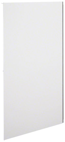Porte gauche Hager Univers 748×1519×12mm IP54 blanc