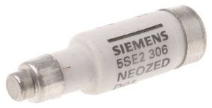 Sicherungspatrone Neozed K1 gL-gG 6A